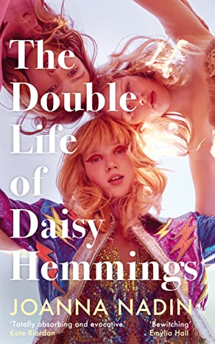 Joanna Nadin - Double Life of Daisy Hemmings - Hardback image 1