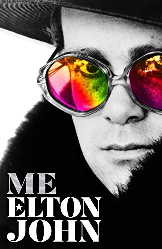 Elton John - Me :  Official Autobiography - Hardback image 1