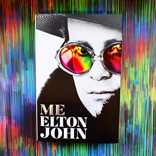 Elton John - Me :  Official Autobiography - Hardback image 2