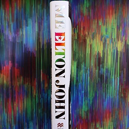 Elton John - Me :  Official Autobiography - Hardback image 4