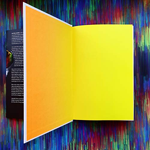 Elton John - Me :  Official Autobiography - Hardback image 5