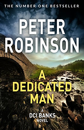 Peter Robinson - A Dedicated Man - Paperback image 1