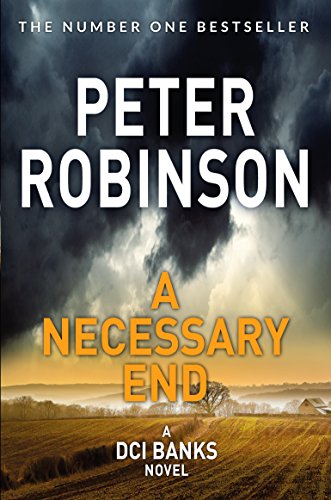 Peter Robinson - A Necessary End - Paperback image 1