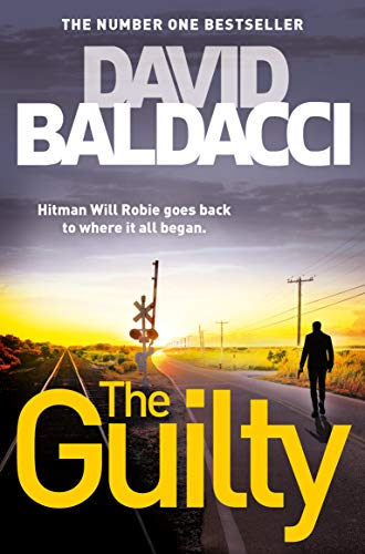 David Baldacci - Guilty - Paperback image 1