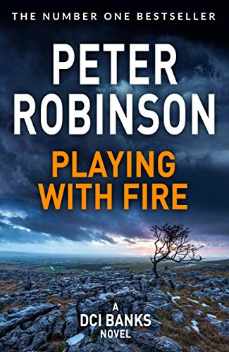 Peter Robinson - Playing With Fire - Paperback image 1