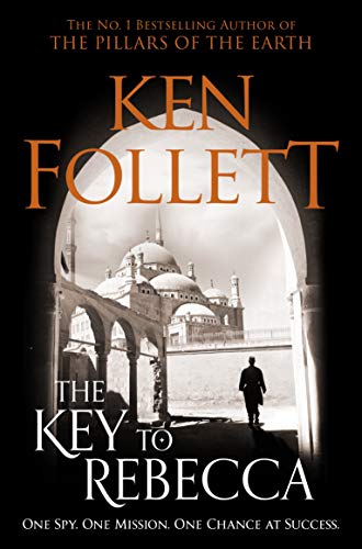 Ken Follett - Key to Rebecca - Paperback image 1