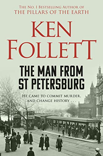 Ken Follett - Man From St Petersburg - Paperback image 1