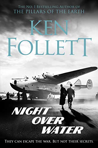 Ken Follett - Night Over Water - Paperback image 1