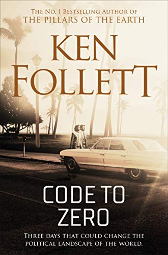 Ken Follett - Code to Zero - Paperback image 1