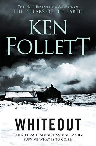 Ken Follett - Whiteout - Paperback image 1