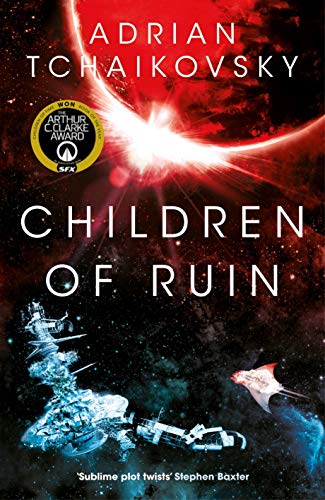 Adrian Tchaikovsky - Children of Ruin - Paperback image 1