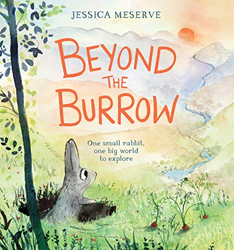 Jessica Meserve - Beyond the Burrow - Hardback image 1