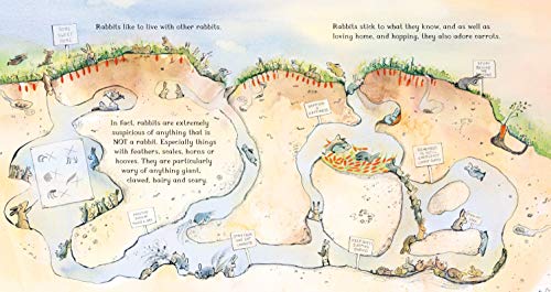 Jessica Meserve - Beyond the Burrow - Hardback image 2