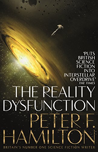 Peter F. Hamilton - Reality Dysfunction - Paperback image 1