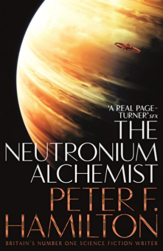 Peter F. Hamilton - Neutronium Alchemist - Paperback image 1