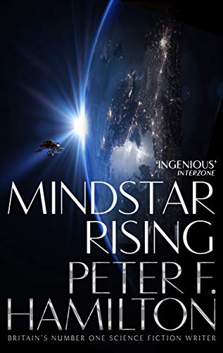 Peter F. Hamilton - Mindstar Rising - Paperback image 1