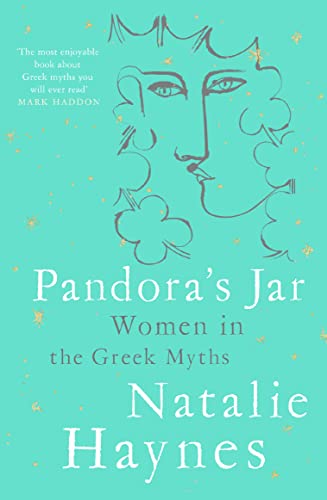 Natalie Haynes - Pandora's Jar : Women in the Greek Myths - Paperb image 1