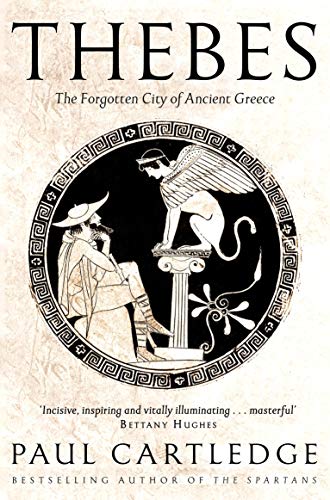 Paul Cartledge - bes : The Forgotten City of Ancient Greece - Paperbac image 1