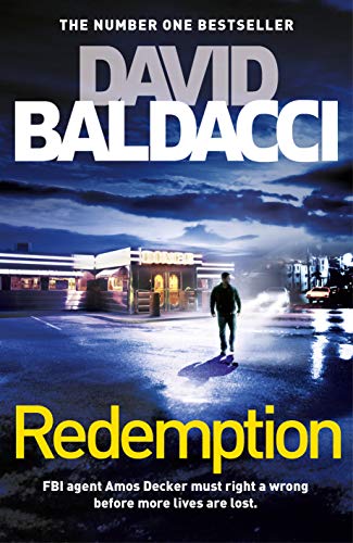 David Baldacci - Redemption - Paperback image 1