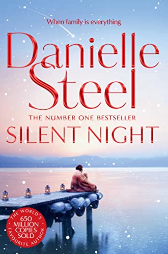 Danielle Steel - Silent Night - Paperback image 1
