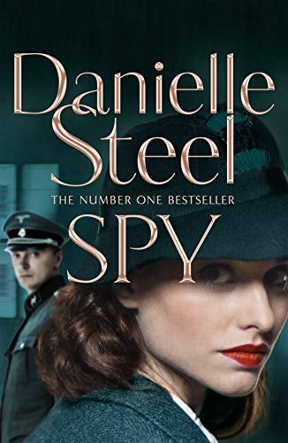 Danielle Steel - Spy - Hardback image 1