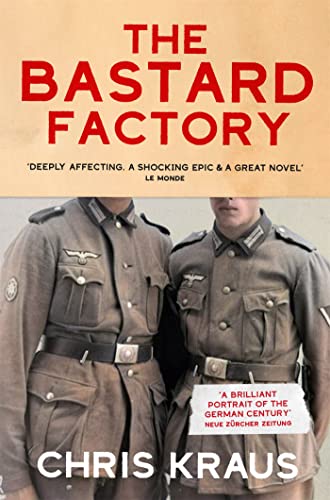 Chris Kraus - Bastard Factory - Paperback image 1