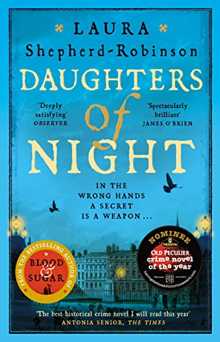 Laura Shepherd-Robin - Daughters of Night - Paperback image 1