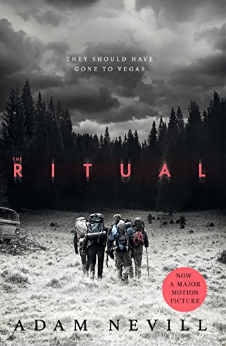 Adam Nevill - Ritual - Paperback image 1