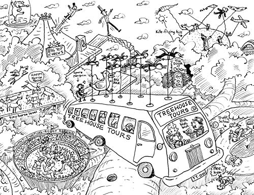 Andy Griffiths - 117-Storey Treehouse - Paperback image 3