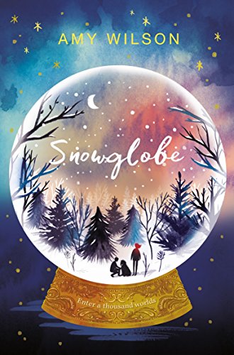 Amy Wilson - Snowglobe - Paperback