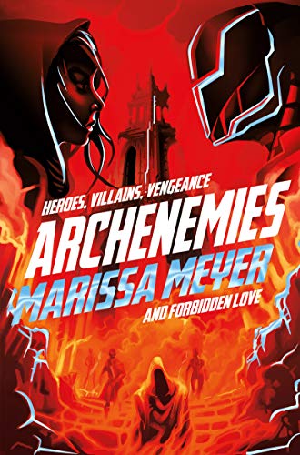 Marissa Meyer - Archenemies - Paperback image 1