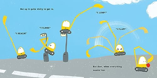 Morag Hood - Dig, Dig, Digger : A little digger with big dreams - Pape image 3