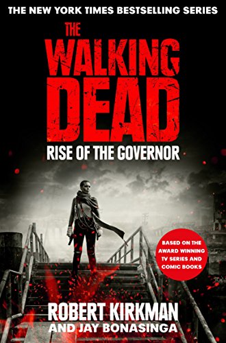 Robert Kirkman - Rise of the Governor - Paperback image 1