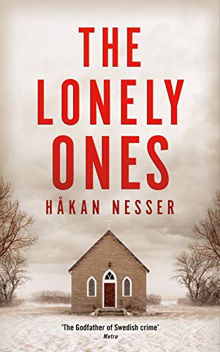 Hakan Nesser - Lonely Ones - Hardback image 1