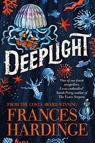 Frances Hardinge - Deeplight - Paperback image 1