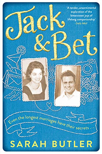 Sarah Butler - Jack & Bet - Paperback image 1
