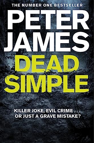 Peter James - Dead Simple - Paperback image 1