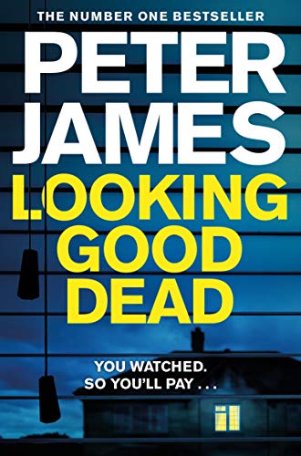 Peter James - Looking Good Dead - Paperback image 1