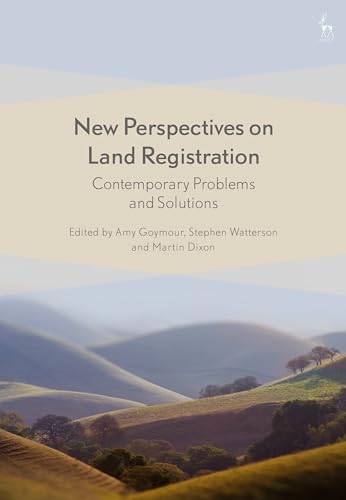 New Perspectives on Land Registration : Contemporary Problems and Solu image 1