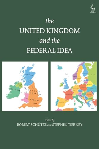 United Kingdom and The Federal Idea - Hardback image 1