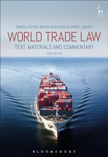Arwel Davies - World Trade Law : Text, Materials and Commentary - Pape image 1