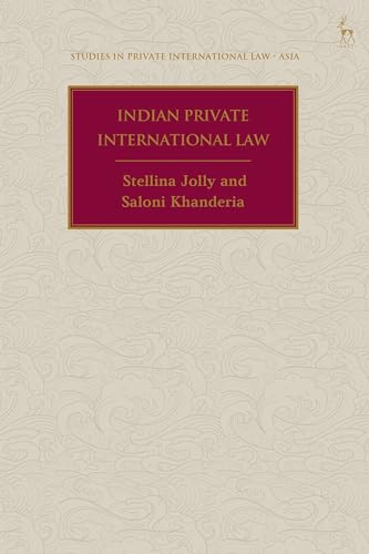 Saloni Khanderia - Indian Private International Law - Hardback image 1