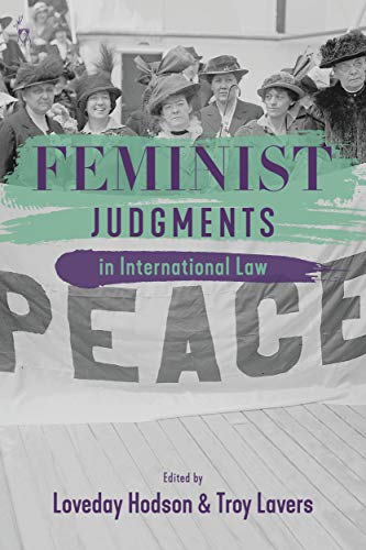 Feminist Judgments in International Law