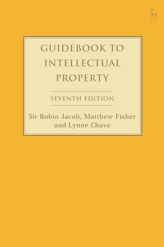 Lynne Chave - Guidebook to Intellectual Property - Paperback image 1