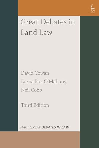 Neil Cobb - Great Debates in Land Law - Paperback image 1