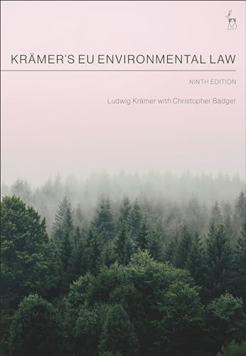 Christopher Badger - Kramer’s EU Environmental Law - Paperback image 1