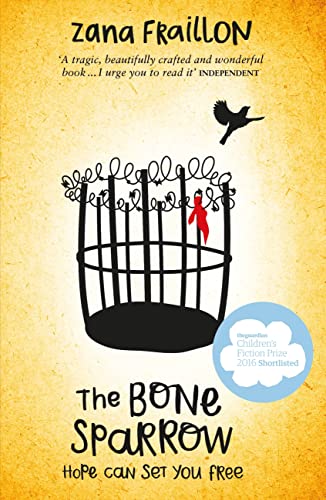 Zana Fraillon - Bone Sparrow - Paperback image 1