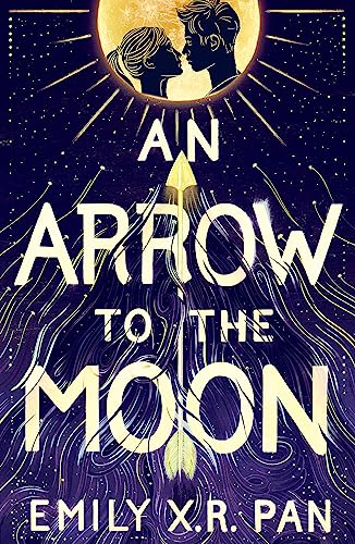 Emily X.R. Pan - An Arrow to the Moon - Paperback image 1