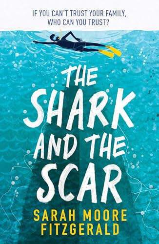 Sarah Moore Fitzgera - Shark and the Scar - Paperback image 1