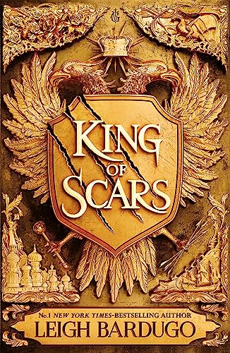 Leigh Bardugo - King of Scars - Paperback image 1